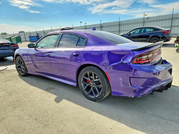 2019 DODGE CHARGER