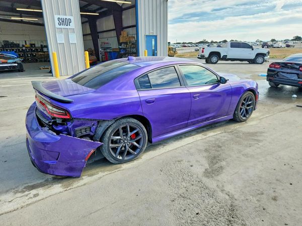 2019 DODGE CHARGER