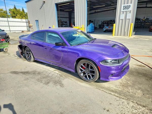 2019 DODGE CHARGER