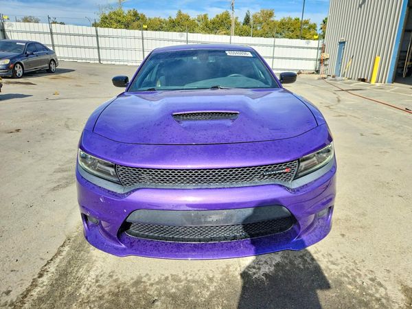 2019 DODGE CHARGER