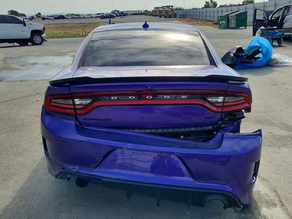 2019 DODGE CHARGER
