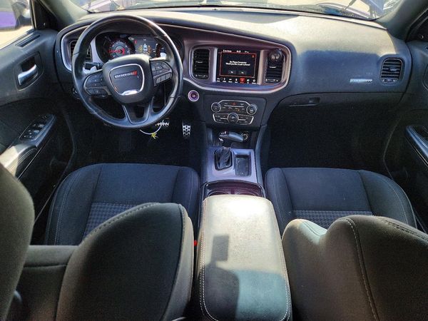 2019 DODGE CHARGER