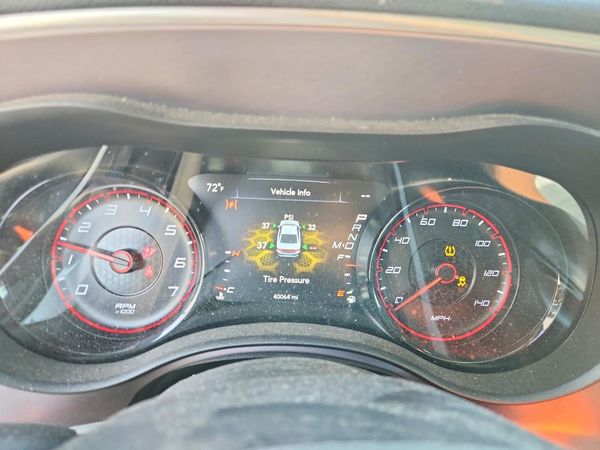 2019 DODGE CHARGER