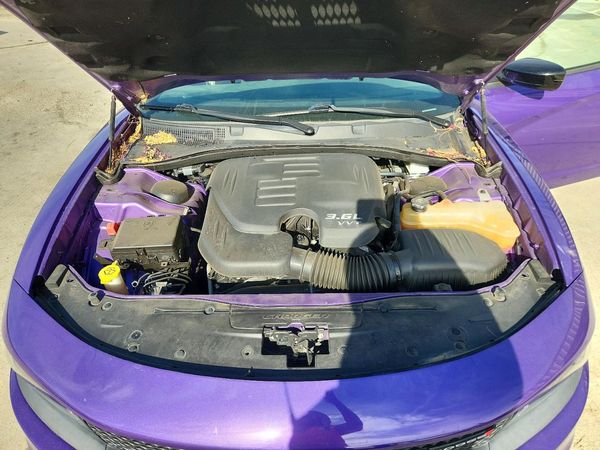 2019 DODGE CHARGER