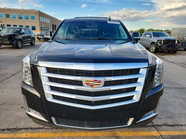 2016 CADILLAC ESCALADE ESV Premium