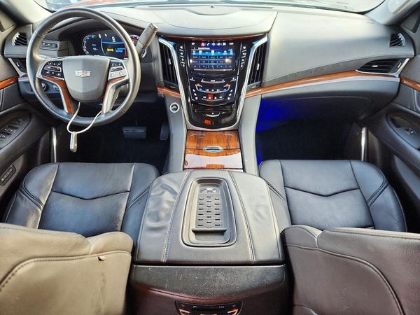 2016 CADILLAC ESCALADE ESV Premium