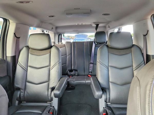 2016 CADILLAC ESCALADE ESV Premium