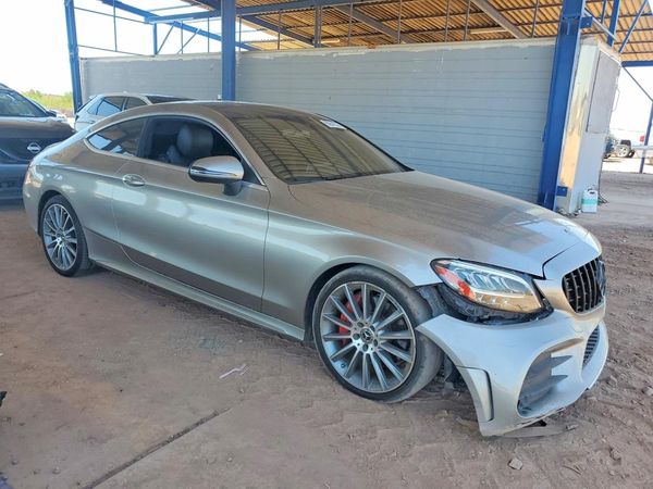 2019 MERCEDES-BENZ C