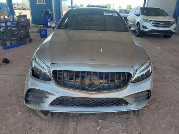 2019 MERCEDES-BENZ C