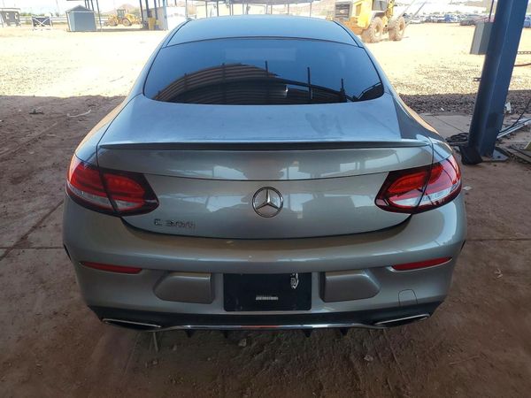 2019 MERCEDES-BENZ C