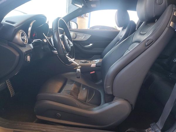 2019 MERCEDES-BENZ C