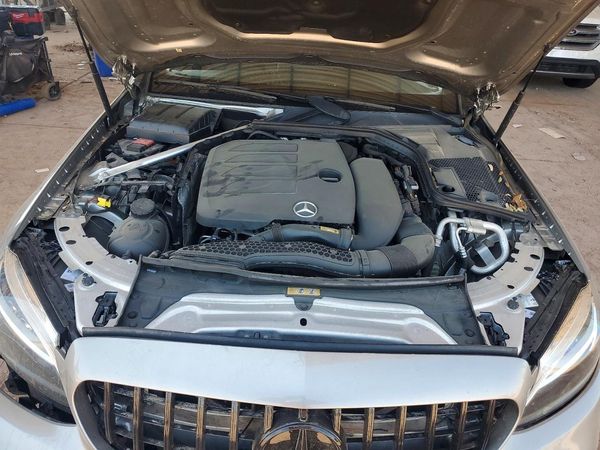 2019 MERCEDES-BENZ C