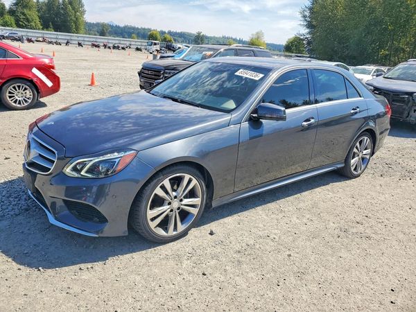 2014 MERCEDES-BENZ E E350