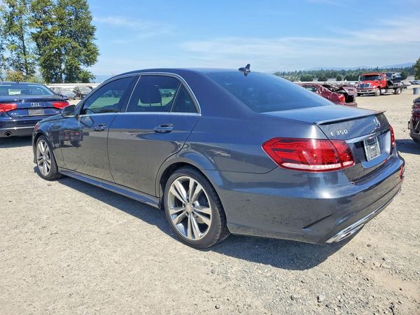 2014 MERCEDES-BENZ E E350