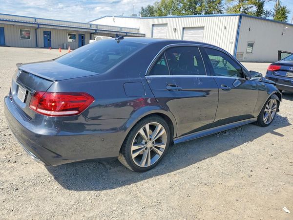 2014 MERCEDES-BENZ E E350