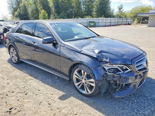 2014 MERCEDES-BENZ E E350