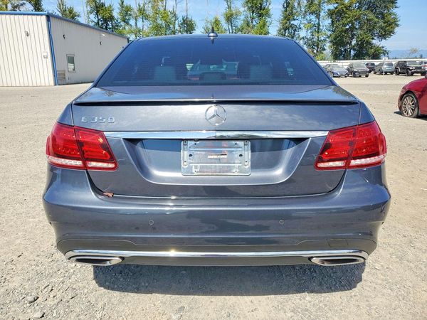 2014 MERCEDES-BENZ E E350