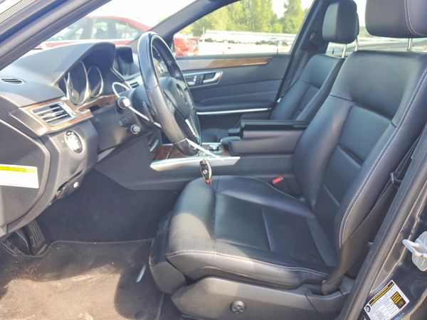 2014 MERCEDES-BENZ E E350