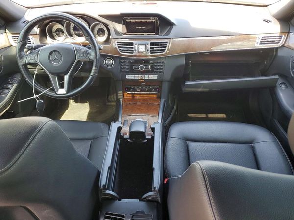 2014 MERCEDES-BENZ E E350