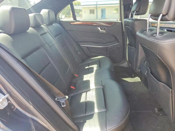 2014 MERCEDES-BENZ E E350