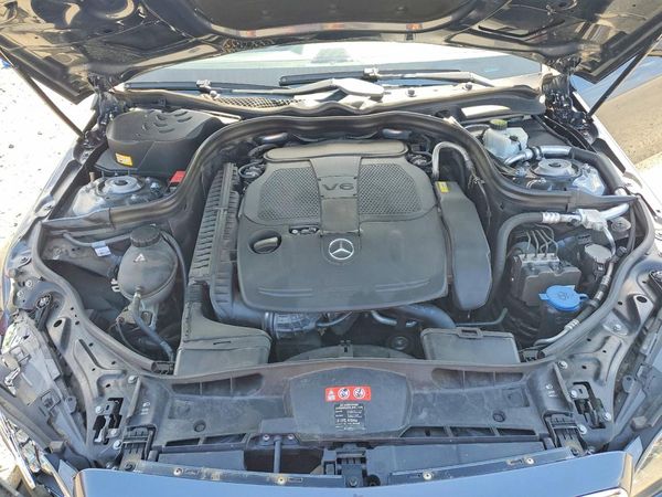 2014 MERCEDES-BENZ E E350