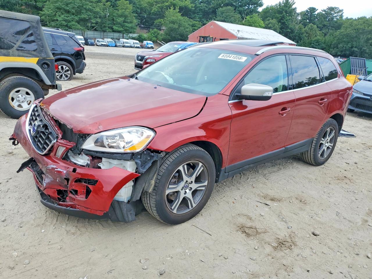 2013 VOLVO XC60