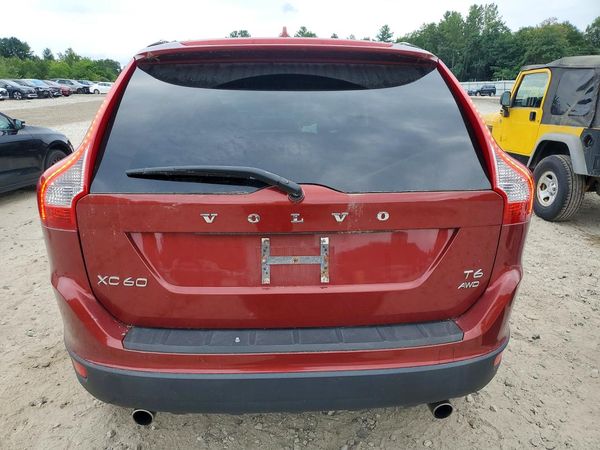 2013 VOLVO XC60