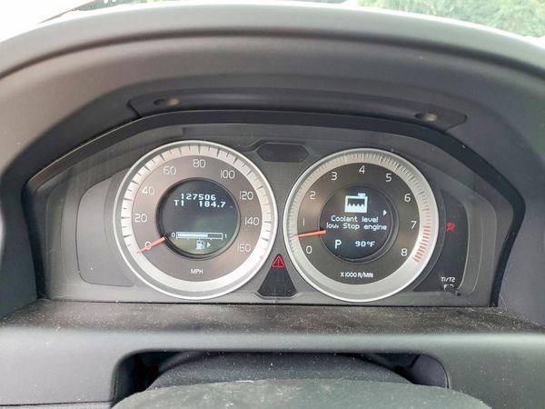 2013 VOLVO XC60