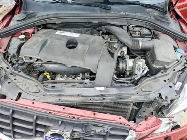 2013 VOLVO XC60