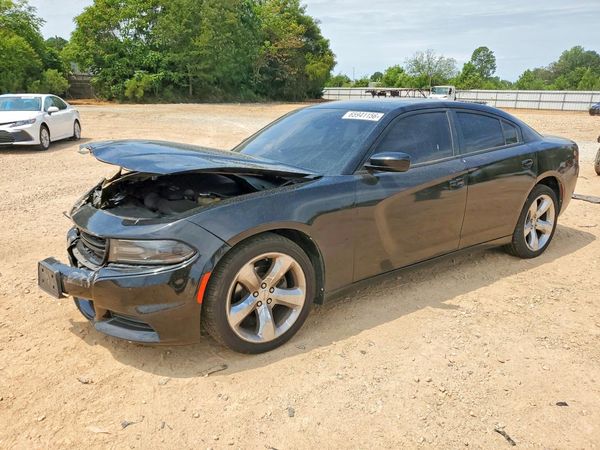 2019 DODGE CHARGER