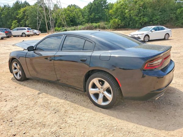 2019 DODGE CHARGER
