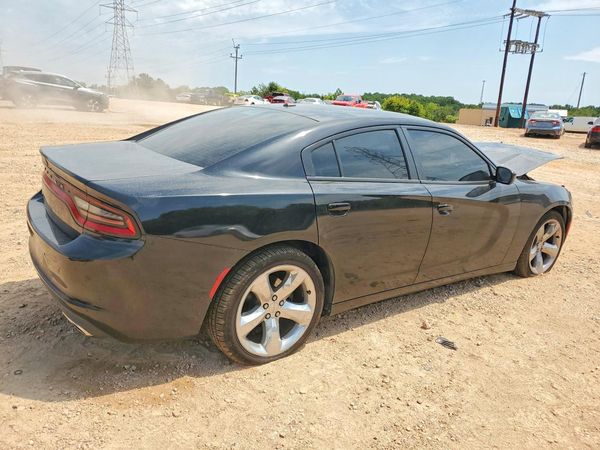 2019 DODGE CHARGER