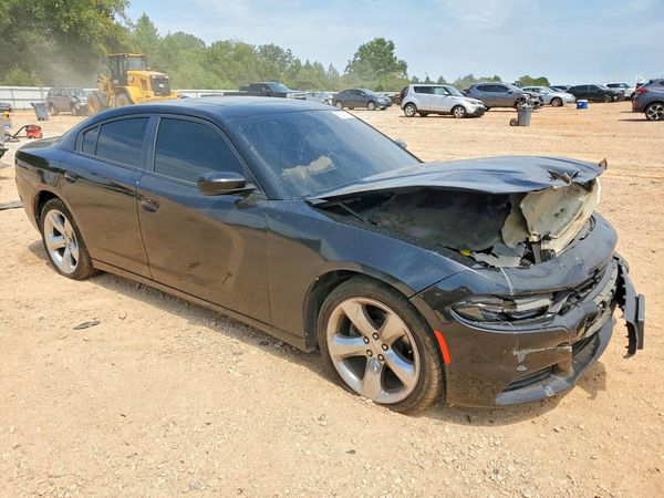 2019 DODGE CHARGER