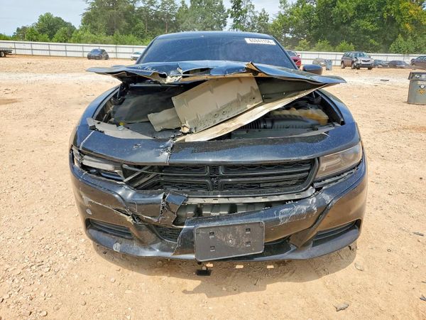 2019 DODGE CHARGER