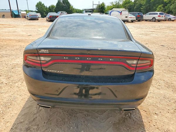 2019 DODGE CHARGER