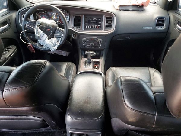 2019 DODGE CHARGER