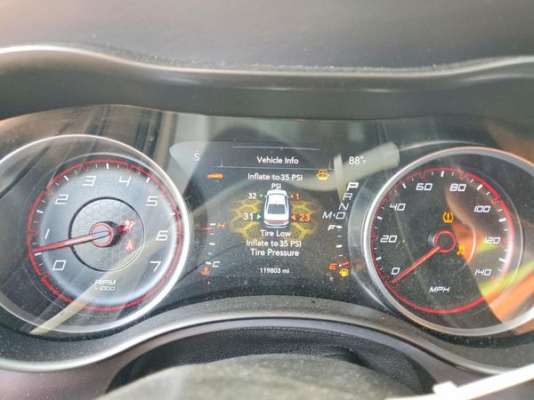 2019 DODGE CHARGER