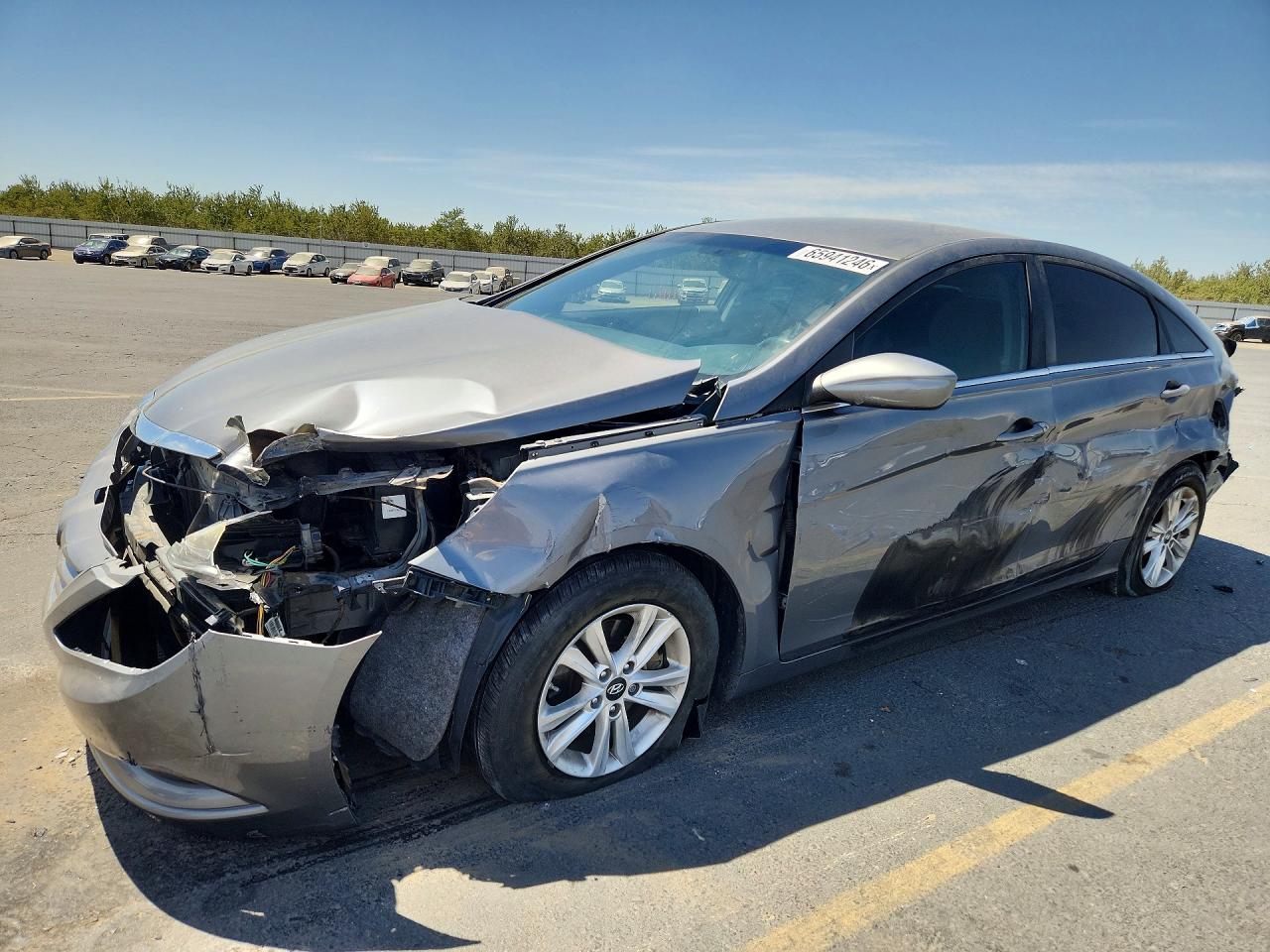 2013 HYUNDAI SONATA GLS/ GLS Popular