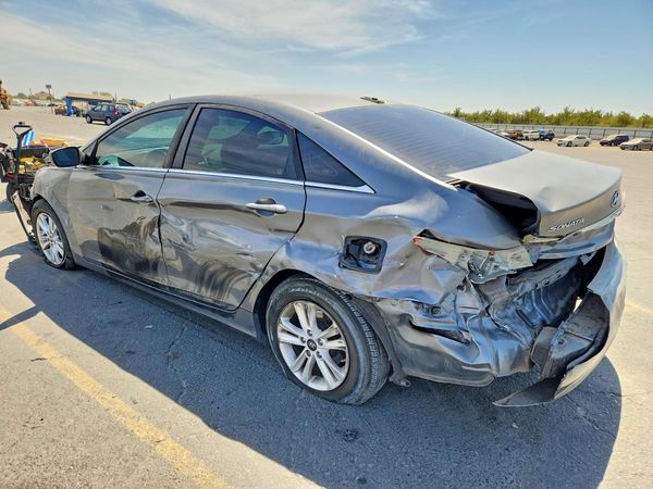 2013 HYUNDAI SONATA GLS/ GLS Popular