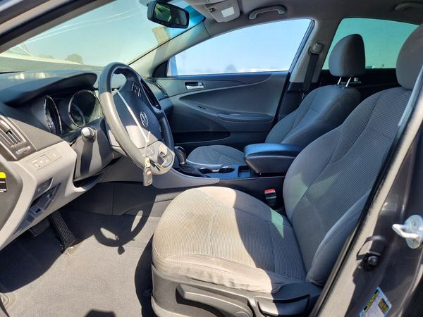 2013 HYUNDAI SONATA GLS/ GLS Popular