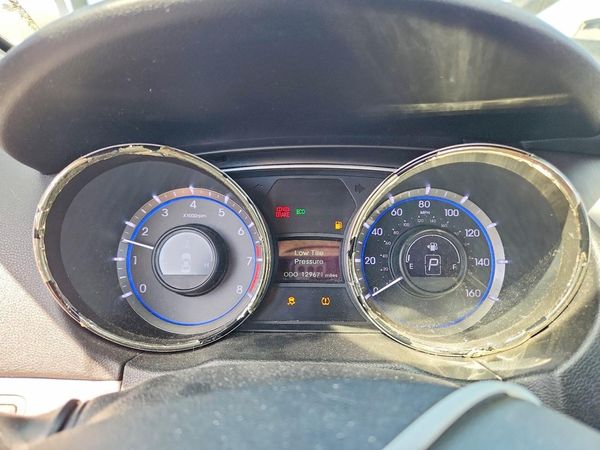 2013 HYUNDAI SONATA GLS/ GLS Popular