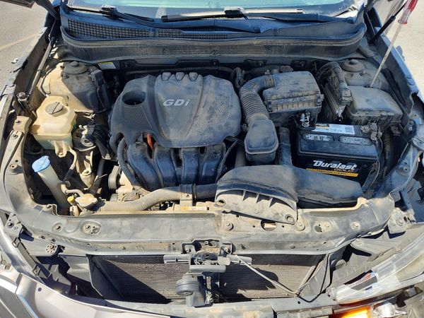 2013 HYUNDAI SONATA GLS/ GLS Popular