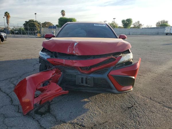 2023 TOYOTA CAMRY