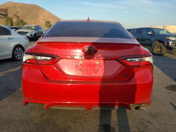 2023 TOYOTA CAMRY