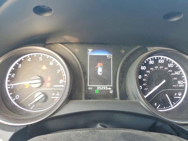 2023 TOYOTA CAMRY