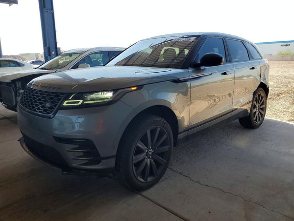 2018 LAND ROVER RANGE ROVER VELAR R-Dynamic SE