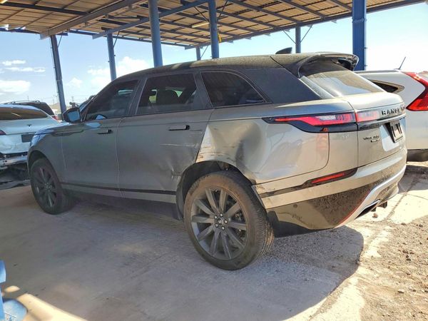 2018 LAND ROVER RANGE ROVER VELAR R-Dynamic SE