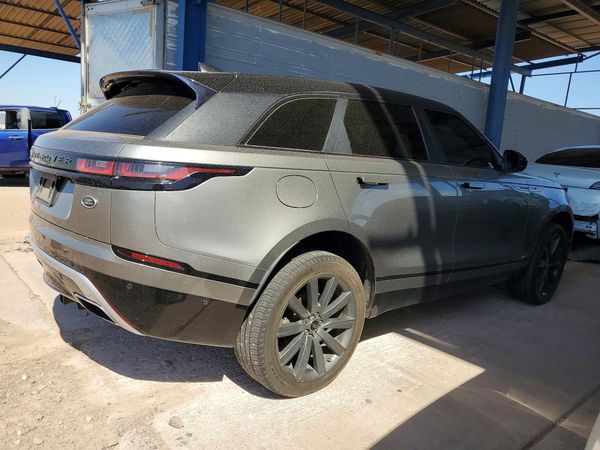 2018 LAND ROVER RANGE ROVER VELAR R-Dynamic SE