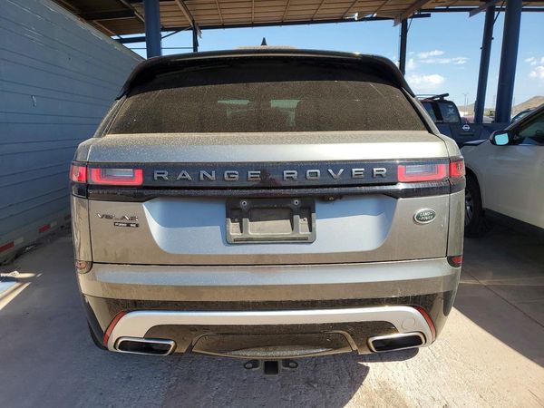 2018 LAND ROVER RANGE ROVER VELAR R-Dynamic SE
