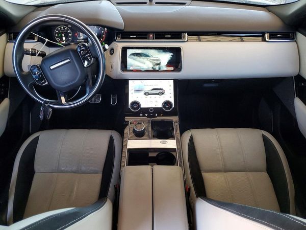 2018 LAND ROVER RANGE ROVER VELAR R-Dynamic SE